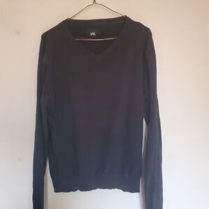 Men's Black Sweatshirt